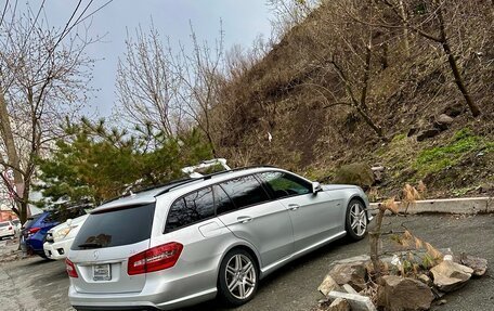 Mercedes-Benz E-Класс, 2010 год, 1 420 000 рублей, 2 фотография