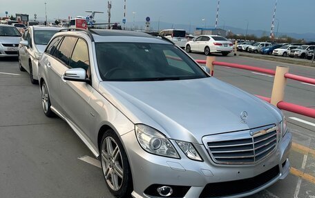 Mercedes-Benz E-Класс, 2010 год, 1 420 000 рублей, 4 фотография