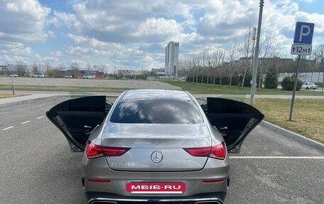 Mercedes-Benz CLA, 2019 год, 3 100 000 рублей, 4 фотография