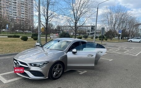 Mercedes-Benz CLA, 2019 год, 3 100 000 рублей, 2 фотография