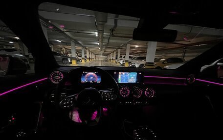 Mercedes-Benz CLA, 2019 год, 3 100 000 рублей, 13 фотография