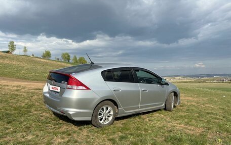 Honda Insight II рестайлинг, 2009 год, 799 000 рублей, 3 фотография