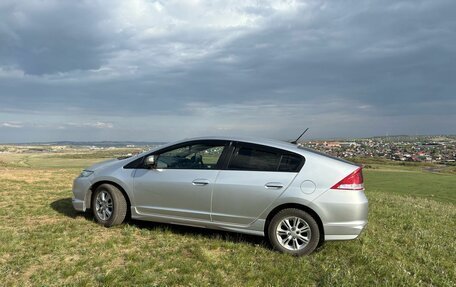 Honda Insight II рестайлинг, 2009 год, 799 000 рублей, 5 фотография