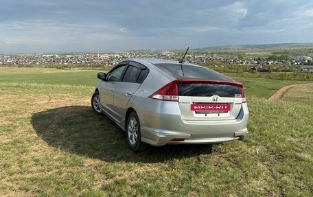 Honda Insight II рестайлинг, 2009 год, 799 000 рублей, 4 фотография