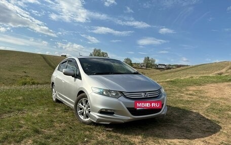 Honda Insight II рестайлинг, 2009 год, 799 000 рублей, 2 фотография