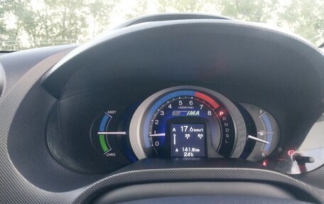 Honda Insight II рестайлинг, 2009 год, 799 000 рублей, 19 фотография