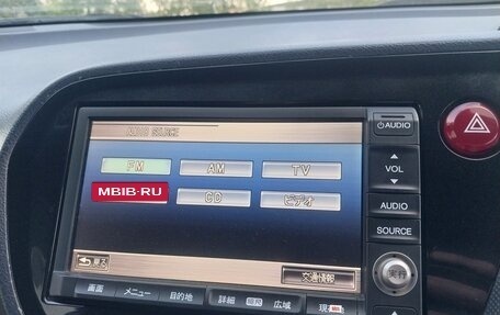 Honda Insight II рестайлинг, 2009 год, 799 000 рублей, 20 фотография