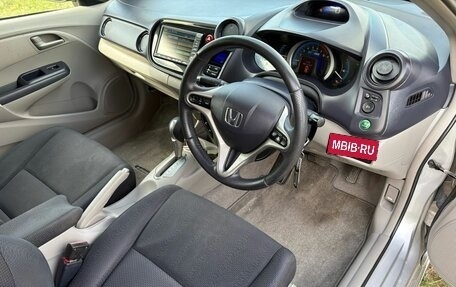 Honda Insight II рестайлинг, 2009 год, 799 000 рублей, 16 фотография