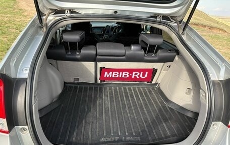 Honda Insight II рестайлинг, 2009 год, 799 000 рублей, 13 фотография