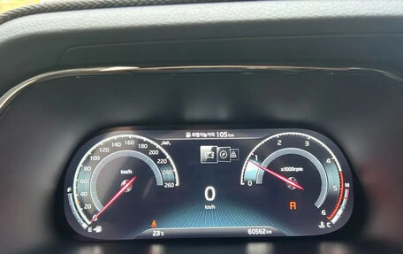 KIA Mohave I, 2021 год, 3 150 027 рублей, 10 фотография