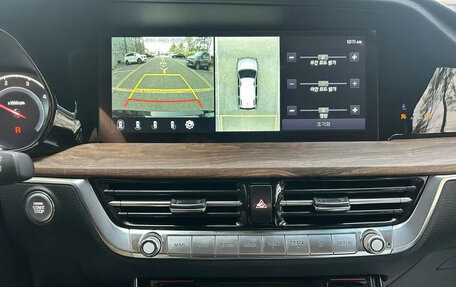 KIA Mohave I, 2021 год, 3 150 027 рублей, 11 фотография