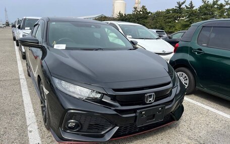 Honda Civic IX, 2019 год, 1 358 007 рублей, 2 фотография