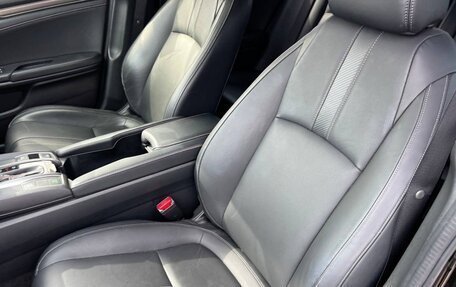 Honda Civic IX, 2019 год, 1 358 007 рублей, 8 фотография