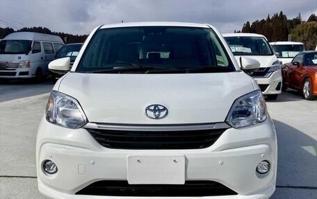 Toyota Passo III, 2021 год, 600 888 рублей, 2 фотография