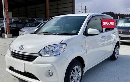 Toyota Passo III, 2021 год, 600 888 рублей, 3 фотография