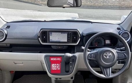 Toyota Passo III, 2021 год, 600 888 рублей, 9 фотография