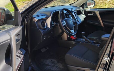Toyota RAV4, 2018 год, 3 150 000 рублей, 7 фотография
