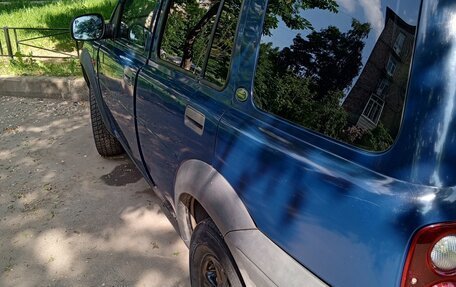 Land Rover Freelander II рестайлинг 2, 1998 год, 437 000 рублей, 11 фотография