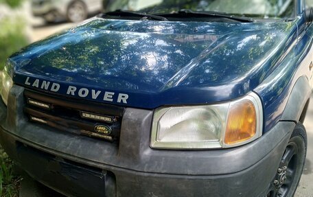 Land Rover Freelander II рестайлинг 2, 1998 год, 437 000 рублей, 12 фотография