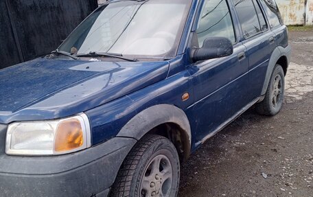 Land Rover Freelander II рестайлинг 2, 1998 год, 437 000 рублей, 15 фотография