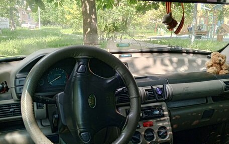 Land Rover Freelander II рестайлинг 2, 1998 год, 437 000 рублей, 17 фотография