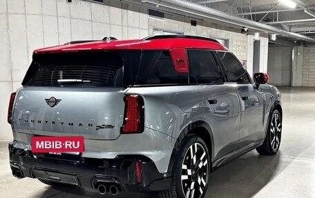 MINI Countryman, 2024 год, 4 875 000 рублей, 4 фотография