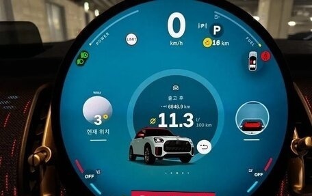 MINI Countryman, 2024 год, 4 875 000 рублей, 12 фотография