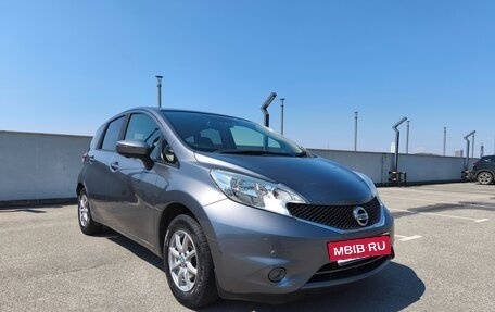 Nissan Note II рестайлинг, 2016 год, 750 000 рублей, 3 фотография