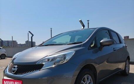 Nissan Note II рестайлинг, 2016 год, 750 000 рублей, 4 фотография