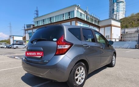 Nissan Note II рестайлинг, 2016 год, 750 000 рублей, 2 фотография