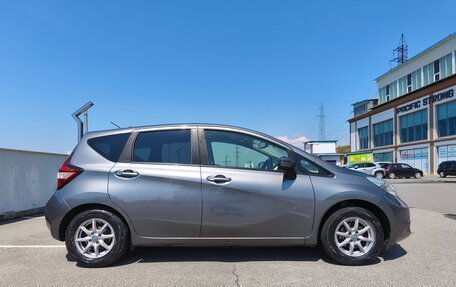Nissan Note II рестайлинг, 2016 год, 750 000 рублей, 6 фотография