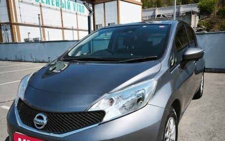 Nissan Note II рестайлинг, 2016 год, 750 000 рублей, 7 фотография