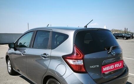 Nissan Note II рестайлинг, 2016 год, 750 000 рублей, 8 фотография