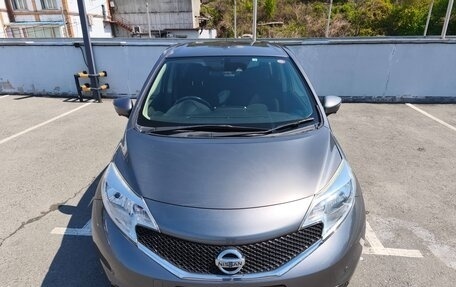 Nissan Note II рестайлинг, 2016 год, 750 000 рублей, 15 фотография