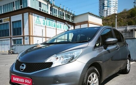 Nissan Note II рестайлинг, 2016 год, 750 000 рублей, 9 фотография