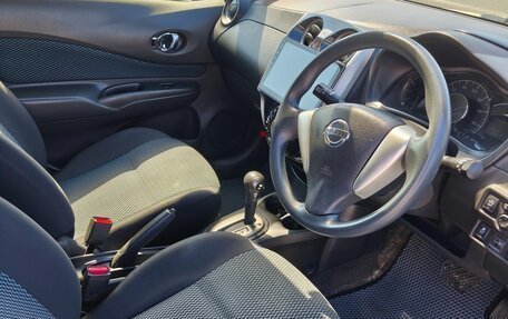 Nissan Note II рестайлинг, 2016 год, 750 000 рублей, 26 фотография