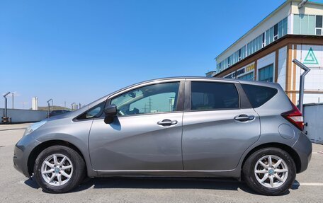 Nissan Note II рестайлинг, 2016 год, 750 000 рублей, 28 фотография