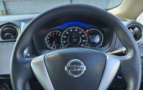 Nissan Note II рестайлинг, 2016 год, 750 000 рублей, 25 фотография