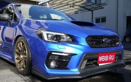 Subaru WRX I рестайлинг, 2021 год, 2 890 099 рублей, 4 фотография