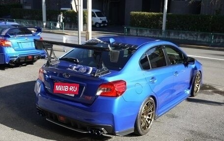 Subaru WRX I рестайлинг, 2021 год, 2 890 099 рублей, 5 фотография