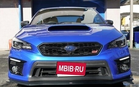 Subaru WRX I рестайлинг, 2021 год, 2 890 099 рублей, 3 фотография