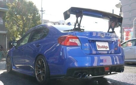 Subaru WRX I рестайлинг, 2021 год, 2 890 099 рублей, 8 фотография