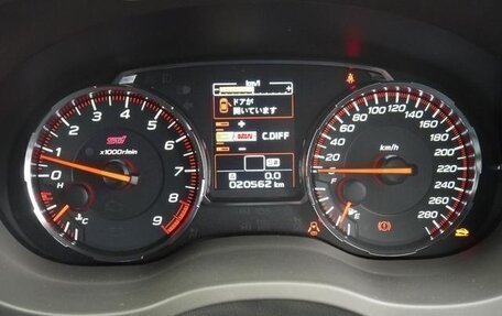 Subaru WRX I рестайлинг, 2021 год, 2 890 099 рублей, 12 фотография