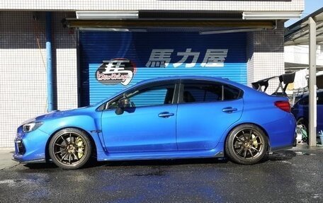 Subaru WRX I рестайлинг, 2021 год, 2 890 099 рублей, 9 фотография