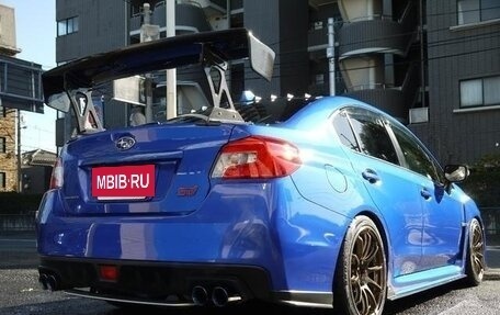 Subaru WRX I рестайлинг, 2021 год, 2 890 099 рублей, 6 фотография