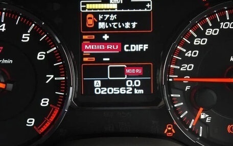 Subaru WRX I рестайлинг, 2021 год, 2 890 099 рублей, 11 фотография