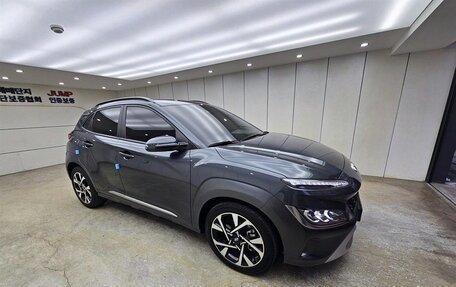 Hyundai Kona I, 2022 год, 1 670 000 рублей, 1 фотография