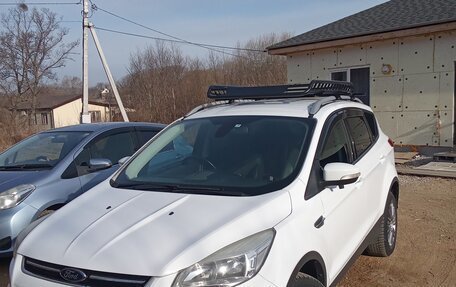 Ford Kuga III, 2015 год, 1 370 000 рублей, 6 фотография