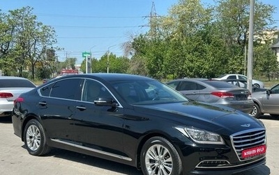 Hyundai Genesis II, 2016 год, 2 399 900 рублей, 1 фотография