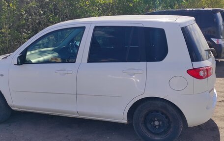 Mazda Demio III (DE), 2006 год, 450 000 рублей, 4 фотография